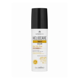 Heliocare Gel Oil Free 360 (Pearl) 50ml