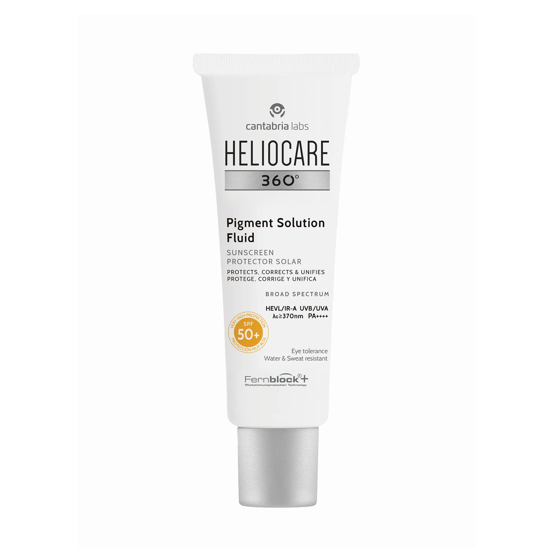Heliocare Pigment Solution Fluid SPF50 50ml