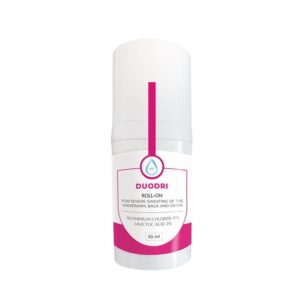 Duodri - Alchloride 15%, salacid 2% Rollon 50ml