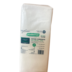 Gauze swabs 50x50